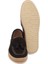 Siyah Hakiki Süet Deri Kadın Espadril - K24I1AY67227-A01 12