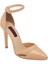 Bej Hakiki Deri Kadın Stiletto - K24I1AY67289-S2S 5