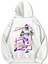 Unisex Sweatshirt Oversize Hoodie Hold The Pigskin 3