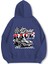 Unisex Sweatshirt Oversize Hoodie Drag Race 3