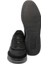 Siyah Hakiki Deri Erkek Sneaker - E24I1AY56689-A23 7