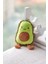Sevimli Peluş Meyve Anahtarlık 8 cm (1ADET) 1
