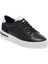 Siyah Hakiki Deri Erkek Sneaker - E24I1AY56699-A23 5