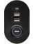 Masa Tipi PD20W Akım Korumalı 3’lü Priz 2xusb 1xtype-C Girişli Kablolu Priz FTR19 4