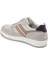 Gri Hakiki Deri Erkek Sneaker - E24I1AY56691-Q9I 6
