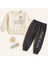 Erkek Bebek Oversize Ikili Takım 2