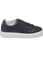 Lacivert Hakiki Deri Erkek Sneaker - E24I1AY56697-A38 7