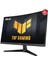 Tuf Gamıng VG27VQ3B 27" 1ms 180HZ Curved Va 3