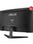 Tuf Gamıng VG27VQ3B 27" 1ms 180HZ Curved Va 5