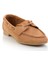 Taba Kadın Loafer Ayakkabı K01503727572 2