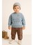 Erkek Bebek Oversize Ikili Takım 1