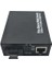 Bıfo 09MC-100SCSMDXA Sm Fiber Converter Ethernet Medya Dönüştürücü Dx 20KM 1