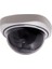 Powermaster PM-1200 Kırmızı Ledli Maket Dome Kamera 1
