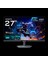 Gıgabyte M27UP 27" 4K 160HZ Fhd 320HZ 1ms Monıtor 1