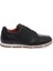 Siyah Hakiki Deri Erkek Sneaker - E24I1AY56684-A23 7
