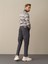 Pamuklu Beli Lastikli Regular Fit Pantolon 6