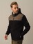 Erkek Siyah Regular Fit Sweatmont 6