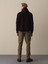 Erkek Siyah Regular Fit Sweatmont 9