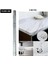 Mulvxkrg KRG02 Mermer Desen Folyo Beyaz (Mulvix) 1