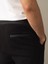 Erkek Siyah Regular Fit Jogger Pantolon 8