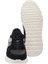 Siyah Hakiki Deri Erkek Sneaker - E24I1AY56670-W19 8