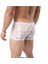 Mulvxbrf BRF02 Dantelli Beyaz Erkek Boxer - Erkek Iç Çamaşırı (Mulvix) 2