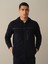 Erkek Lacivert Regular Fit Sweatmont 6