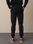 Erkek Lacivert Regular Fit Jogger Pantolon 9