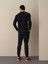 Erkek Lacivert Regular Fit Jogger Pantolon 10