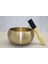 Mulvxkrg KRG02 Pirinç Meditasyon Çanı KSK2119 (Mulvix) 1