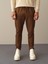 Erkek Camel Regular Fit Pantolon 5