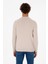 Erkek Taş Melanj Hırka (Triko) 50313721-VR225 5