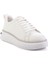 Beyaz Kadın Sneaker K01377024009 2