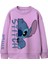 Lila Stitch Sweatshirt 1