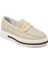 Bej Hakiki Deri Erkek Loafer - E24I1AY56706-B19 6