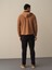 Erkek Camel Regular Fit Sweatmont 10