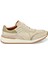 Bej Hakiki Süet Deri Erkek Sneaker - E24I1AY56709-B79 8