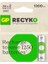 Recyko 1300 Mah Ni-Mh 1.2 Volt Aa Kalem Şarjlı Pil 2li Paket 2
