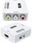 G-573O HDMI To Rca Mini Model 1920X1080 Çevirici Konvertör 2