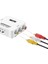 G-573O HDMI To Rca Mini Model 1920X1080 Çevirici Konvertör 4