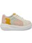 Bej Hakiki Deri Kadın Sneaker - K24I1AY67306-A25 8
