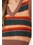 Çizgili Süveter 3