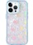 Apple iPhone 14 Lumi Desenli Kapak - Mavi 3