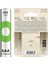 Batteries Recyko 950MAH Aaa Ince Kalem 6 Adet Ni-Mh Şarjlı Pil 1.2 Volt 2