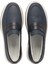 Lacivert Hakiki Deri Erkek Loafer - E24I1AY56706-A38 10