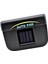 Mulvxkrg KRG02 Auto Cool Güneş Enerjisiyle Çalışan Araç Içi Soğutucu (Mulvix) 3