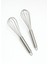 🛒 Paslanmaz Çelik Mutfak Çırpıcı Seti (1 adet) – Ergonomik Saplı, Dayanıklı ve Şık Tasarım 🍰🥣 3