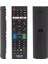 Sharp RM-L1346 LCD Netflix LCD LED Tv Kumandası 1
