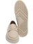 Bej Hakiki Deri Erkek Loafer - E24I1AY56705-B19 8