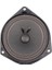 130-2 13 cm 4 Ohm Üçgen Oto Hoparlör (Fiat-Hyundai) 1